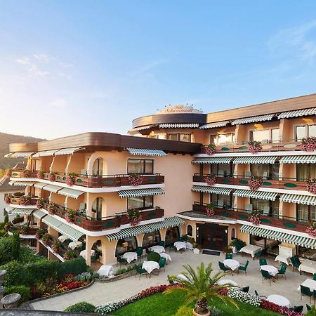 Relais & Chateaux Hotel Schwarzmatt Badenweiler Exteriör bild