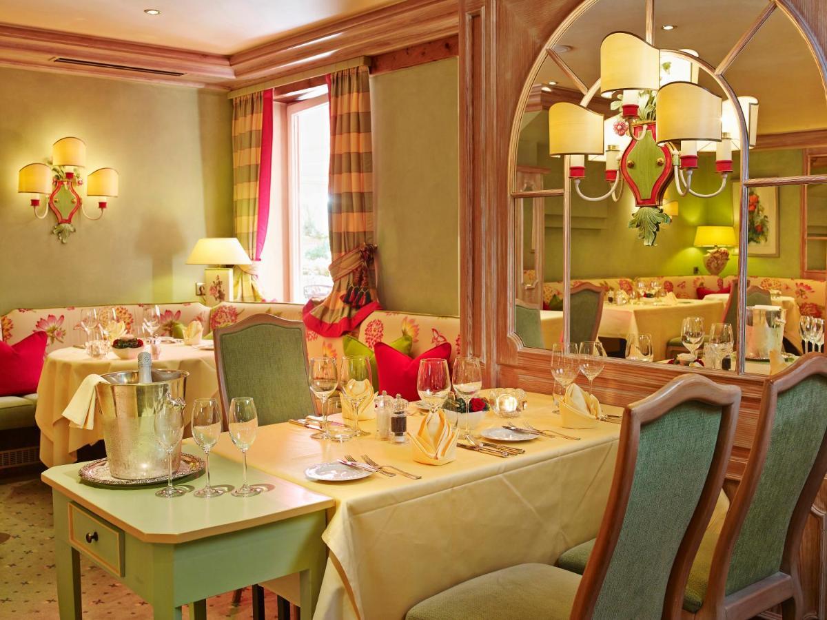 Relais & Chateaux Hotel Schwarzmatt Badenweiler Exteriör bild