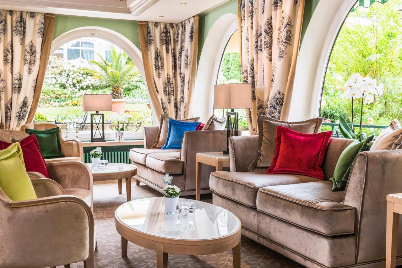 Relais & Chateaux Hotel Schwarzmatt Badenweiler Exteriör bild