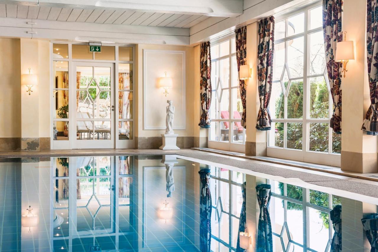 Relais & Chateaux Hotel Schwarzmatt Badenweiler Exteriör bild