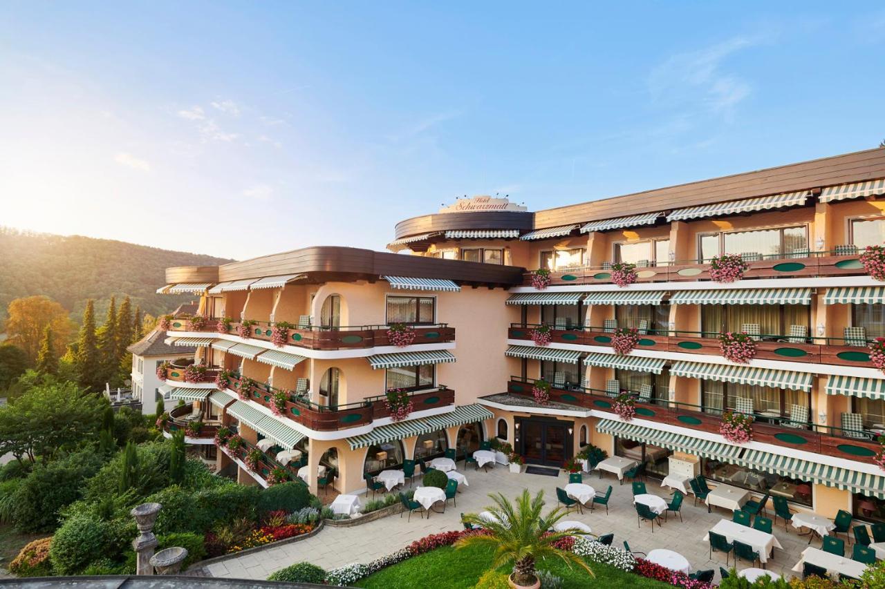 Relais & Chateaux Hotel Schwarzmatt Badenweiler Exteriör bild